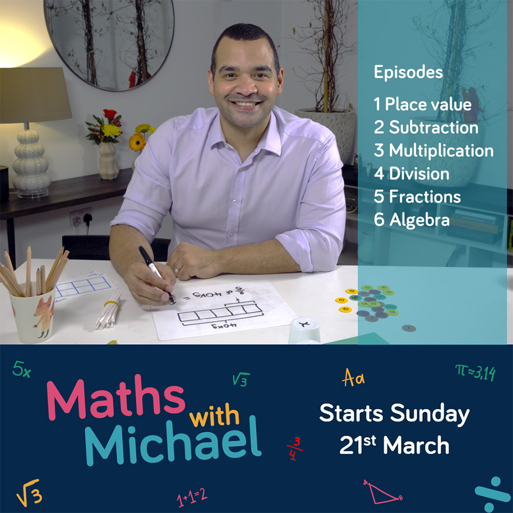 White Rose Maths - promo panel