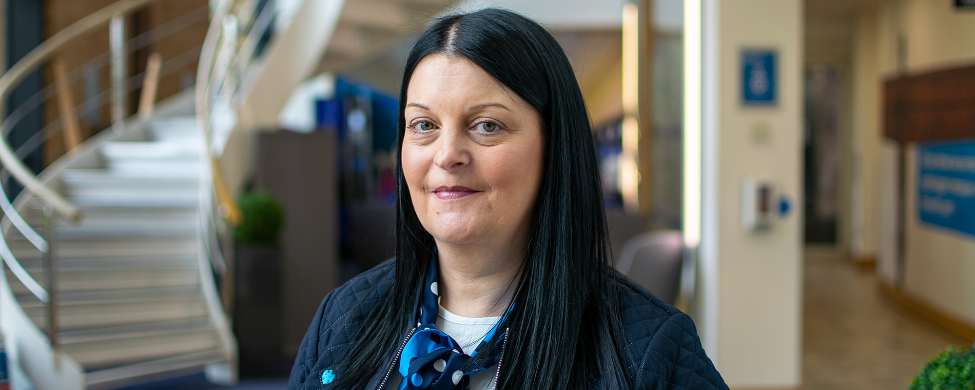 Angela Graham | International women's day Digital Wings