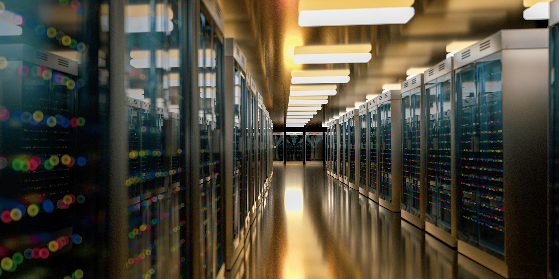 Data Centre Adobestock 306432800