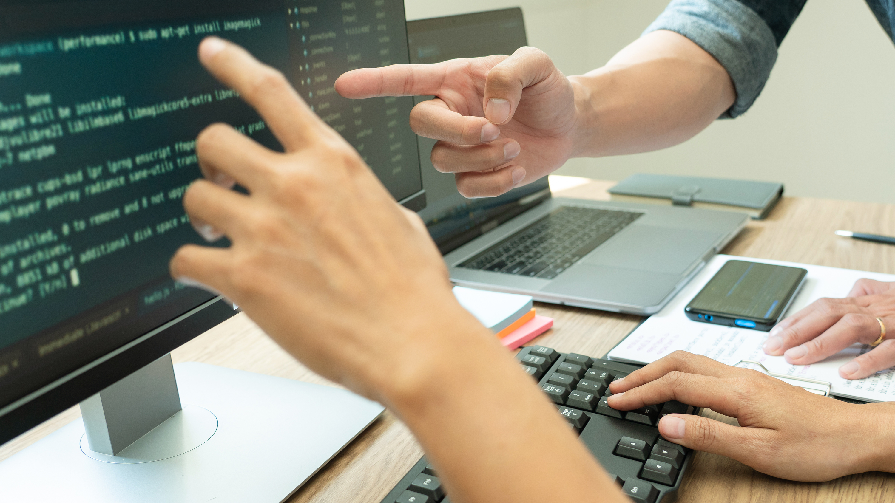 Getting Started With Coding 16X9 Adobestock 345694490